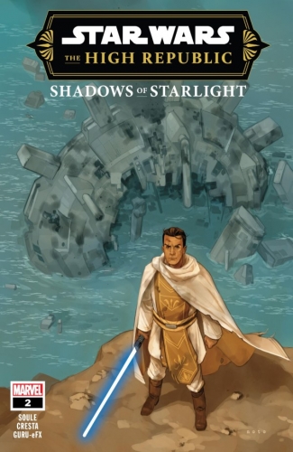Star Wars: The High Republic - Shadows of Starlight # 2