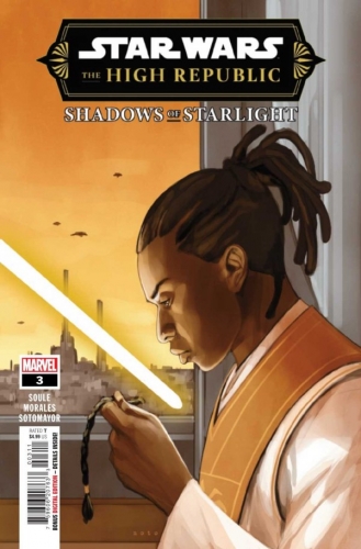 Star Wars: The High Republic - Shadows of Starlight # 3