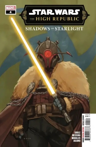 Star Wars: The High Republic - Shadows of Starlight  # 4