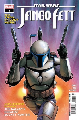 Star Wars: Jango Fett # 1