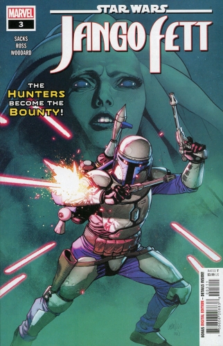 Star Wars: Jango Fett # 3