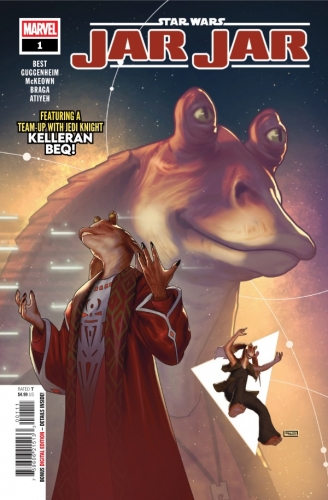 Star Wars: Jar Jar # 1