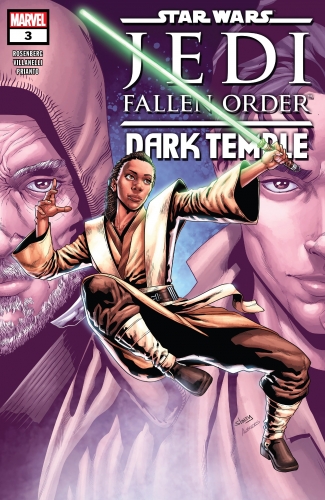 Star Wars Jedi: Fallen Order - Dark Temple # 3