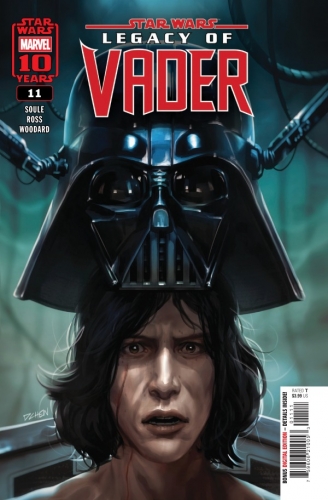 Star Wars: Legacy of Vader # 11