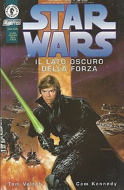 Star Wars: Il Lato Oscuro della Forza # 1