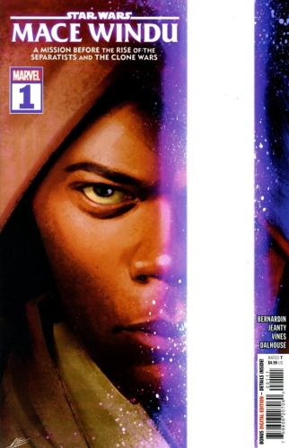 Star Wars: Mace Windu # 1