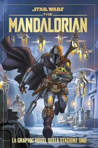 Star Wars: The Mandalorian - La Graphic Novel # 1