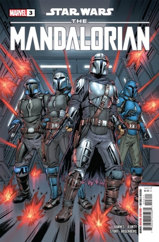 Star Wars: The Mandalorian Season 2 # 3