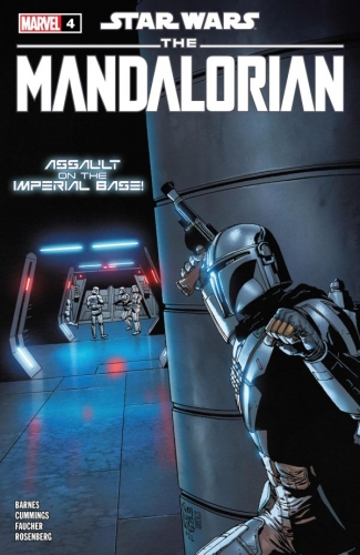 Star Wars: The Mandalorian Season 2 # 4