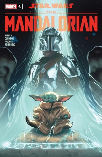 Star Wars: The Mandalorian Season 2 # 6