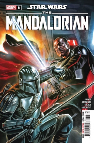 Star Wars: The Mandalorian Season 2 # 8