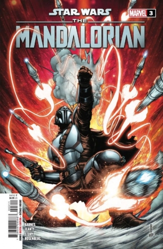 Star Wars: The Mandalorian # 3