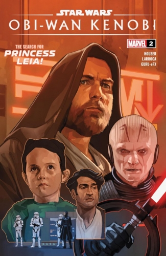 Star Wars: Obi-Wan Kenobi # 2