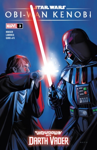 Star Wars: Obi-Wan Kenobi # 3