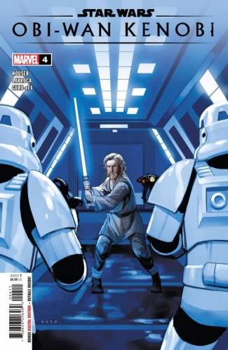 Star Wars: Obi-Wan Kenobi # 4