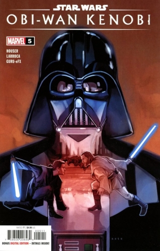 Star Wars: Obi-Wan Kenobi # 5