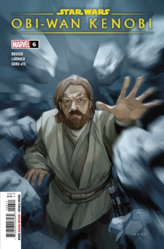 Star Wars: Obi-Wan Kenobi # 6