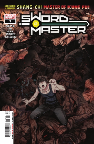 Sword Master Vol 1 # 3