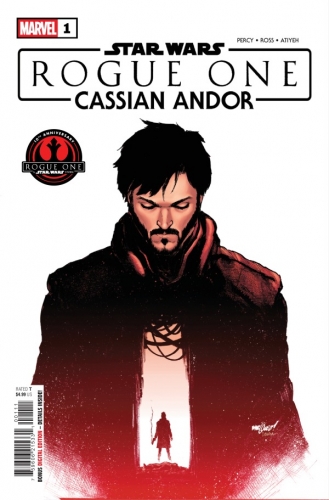 Star Wars: Rogue One &ndash; Cassian Andor # 1