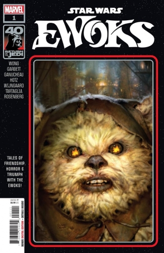 Star Wars: Return of the Jedi – Ewoks # 1