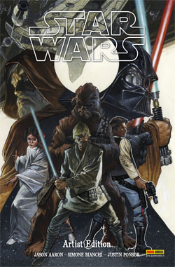 Star Wars 7 Simone Bianchi Edition # 1