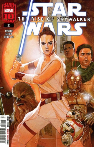 Star Wars: The Rise of Skywalker Adaptation # 2