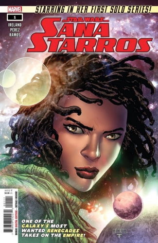 Star Wars: Sana Starros # 1