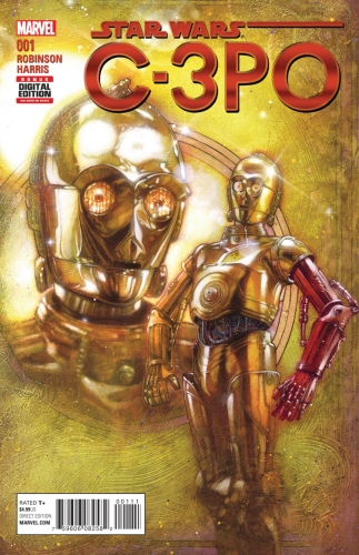 Star Wars Special: C-3P0 # 1