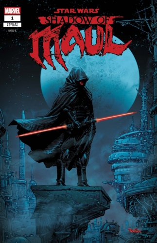 Star Wars: Shadow of Maul # 1