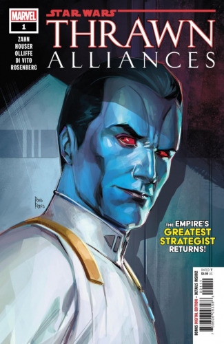 Star Wars: Thrawn - Alliances # 1