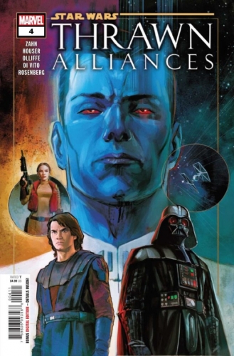 Star Wars: Thrawn - Alliances # 4