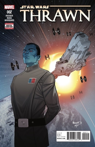 Star Wars: Thrawn # 2