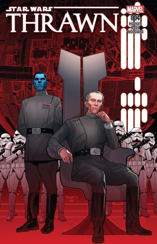 Star Wars: Thrawn # 4
