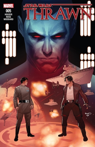 Star Wars: Thrawn # 5