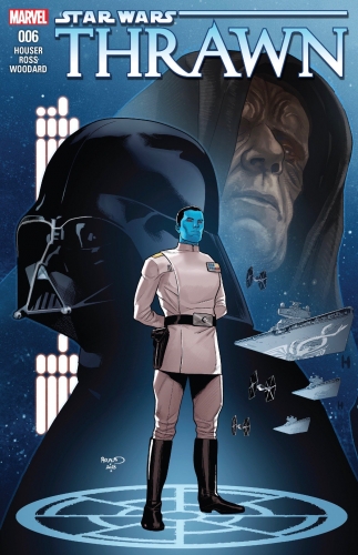 Star Wars: Thrawn # 6