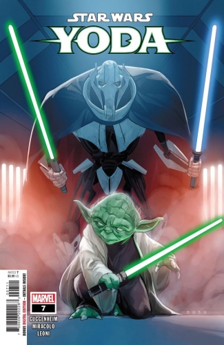 Star Wars: Yoda # 7