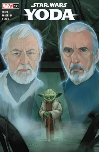 Star Wars: Yoda # 10