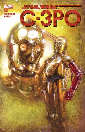 Star Wars: C-3PO # 1