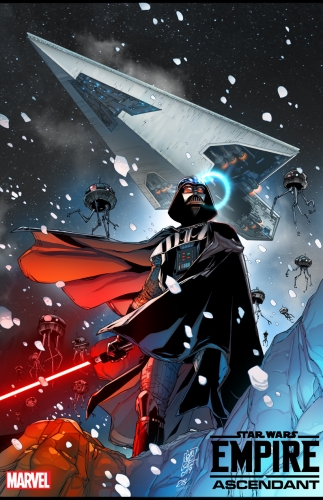 Star Wars: Empire Ascendant # 1