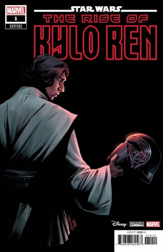 Star Wars: The Rise of Kylo Ren # 1