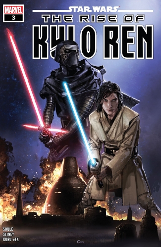 Star Wars: The Rise of Kylo Ren # 3