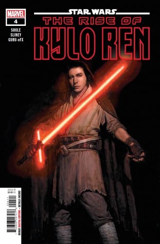 Star Wars: The Rise of Kylo Ren # 4