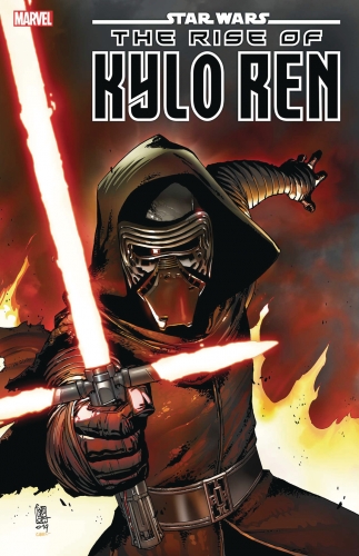 Star Wars: The Rise of Kylo Ren # 4