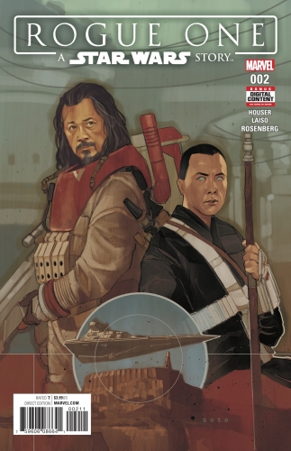 Star Wars: Rogue One Adaptation # 2