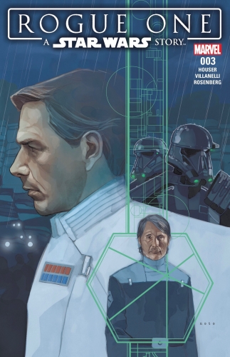 Star Wars: Rogue One Adaptation # 3