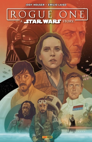 Star Wars: Rogue One Adaptation # 6