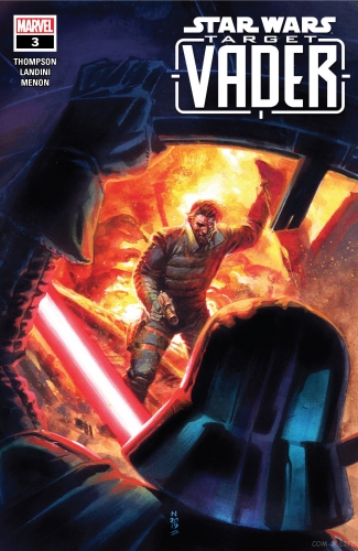 Star Wars: Target Vader # 3
