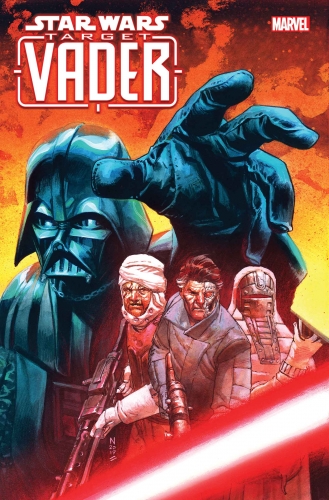 Star Wars: Target Vader # 4