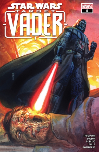 Star Wars: Target Vader # 5
