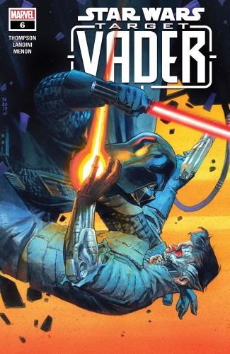 Star Wars: Target Vader # 6